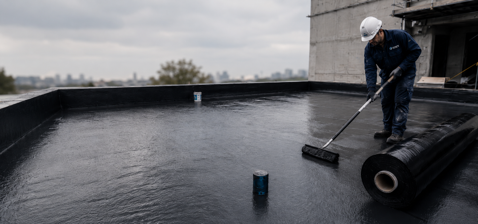 Sydney One Waterproofing professional waterproofing project