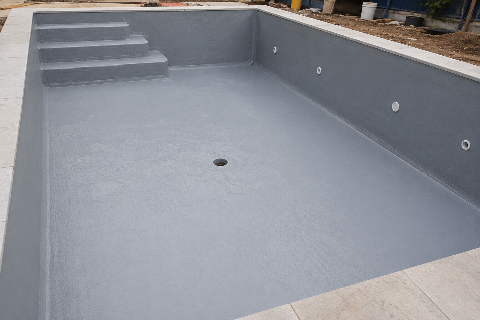 Pool and pond waterproofing service in Sydney