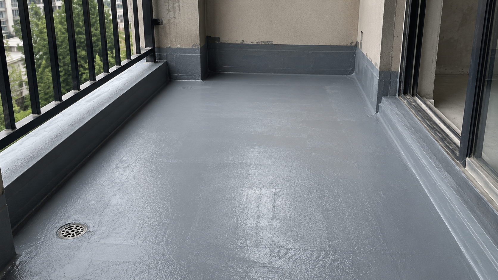 Balcony and deck waterproofing service in Sydney